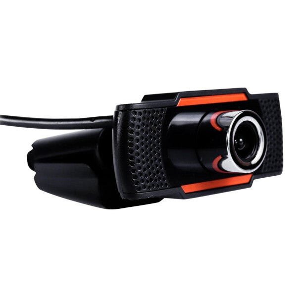 Webcam Oex Easy W200, USB 2.0/P2 (3.5Mm), 720P(30Fps), Microfone Embutido, Preto - 4