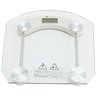 Balança Digital Para Banheiro e Academia Corporal 180 Kg LCD Em Vidro Temperado cod 6 - 3