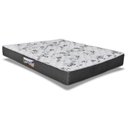 Ver imagem 1 de Colchão Casal Herval Espuma Compact AG 65 / D28 Ortopedic Black Double Face (138x188x20) -
