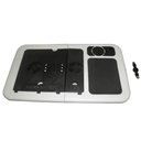 Ver imagem 3 de Mesa Para Notebook Dobravel Multifuncional Com Cooler