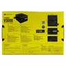 Fonte Gamer Corsair VS600, 600W, 80 Plus White, PFC Ativo, Bivolt - CP-9020224-BR - 2