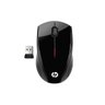 Mouse Wireless HP X3000 Preto - 2