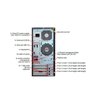 Servidor Lenovo Dcg Ts150 E3-1225V6 1Tb/8Gb C/Win Server 2016 Essentials -70Ub002Cbr - 5