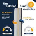 Ver imagem 4 de Cama Box Baú King com Colchão de Molas Ensacadas Double Comfort 193x203x62cm
