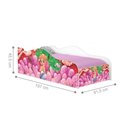 Ver imagem 3 de Cama Like Sereia no Mar Solteiro com Colchão