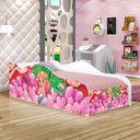 Ver imagem 2 de Cama Like Sereia no Mar Solteiro com Colchão