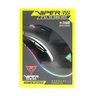 Mouse Gamer Patriot Viper V551, 12000 DPI, RGB, USB - 10