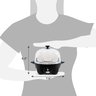 Elite Gourmet Egc-007b# Máquina Elétrica de Ovos, 7 Fácil Descascar, Preto - 9