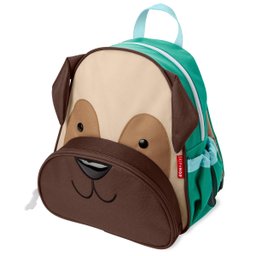 Mochila Skip Hop Zoo Cachorro Pug - 2