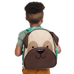 Mochila Skip Hop Zoo Cachorro Pug - 3