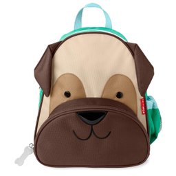Mochila Skip Hop Zoo Cachorro Pug - 1