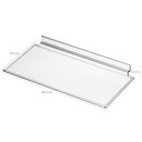 Ver imagem 4 de 40 Expositores de Calçados Adultos para Painel Canaletado Sapatos Tênis Lojas