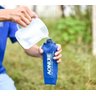 Garrafa Squeeze De Silicone Soft Dobrável - 500ml - Aonijie - 8