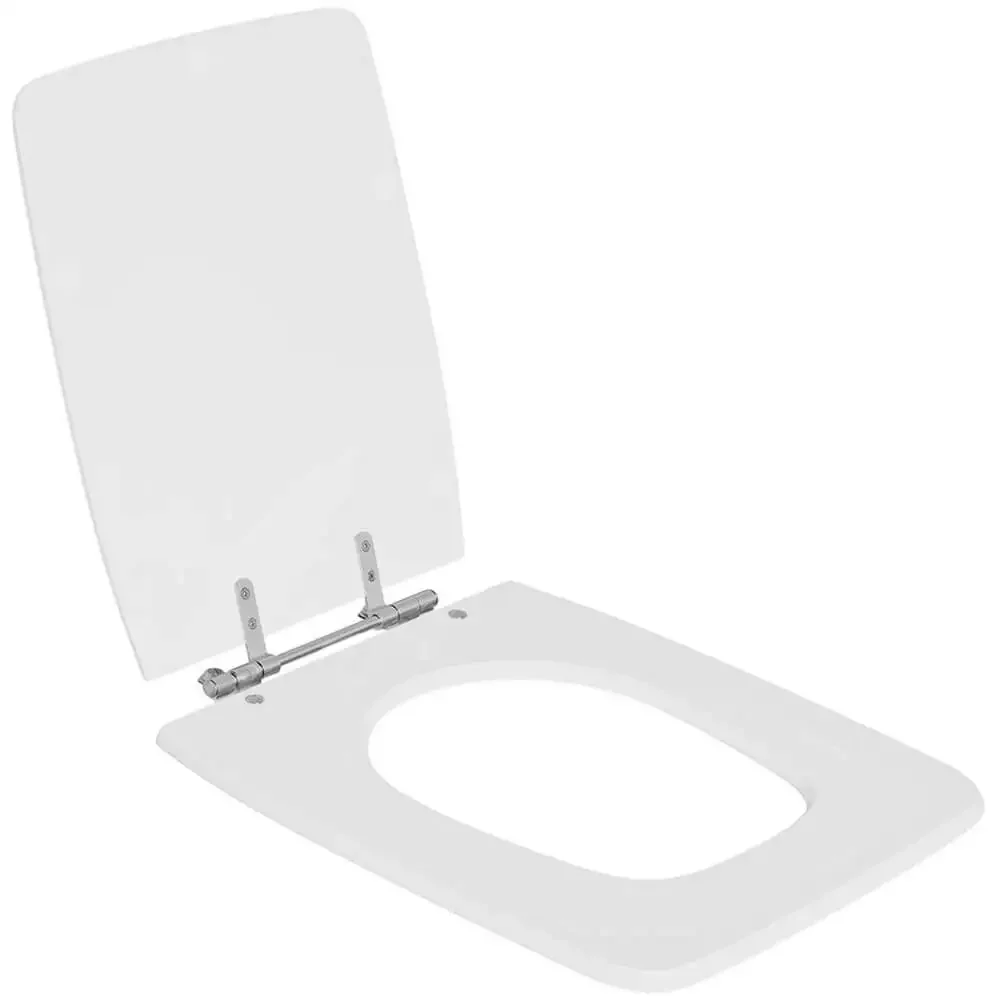 Assento Sanitário Vila Rica Branco para bacia Icasa 6lpf - 2