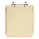 Ver imagem 1 de Tampa de Vaso Sanitário Poliéster Vila Rica Salmão para bacia Icasa