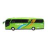Ônibus Verde Iveco - Usual Brinquedos - 1