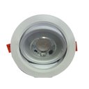 Ver imagem 2 de Kit 10 Spot Led Dicróica Embutir Redondo 12w Bco Frio 6000k