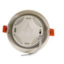 Ver imagem 3 de Kit 10 Spot Led Dicróica Embutir Redondo 12w Bco Frio 6000k