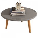 Ver imagem 2 de Mesa de Centro Titanium 2076110 - Móveis Bechara