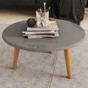 Ver imagem 1 de Mesa de Centro Titanium 2076110 - Móveis Bechara