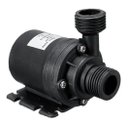 Ver imagem 1 de Mini Bomba D'água 24v 22w 800l/h Entrada/saída 1/2 Pol. (d7)