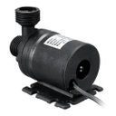 Ver imagem 4 de Mini Bomba D'água 24v 22w 800l/h Entrada/saída 1/2 Pol. (d7)