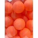 Ver imagem 1 de Bolas / Bolinhas de Ping Pong Vermelha Pacote com 1000 Unidade