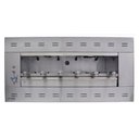 Ver imagem 2 de Churrasqueira Elétrica de Embutir Titan Suprema 6 Espetos Giratórios Painel Ventilado 220V