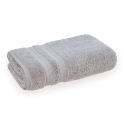 Toalha de Rosto Karsten Unika - Cinza Claro - 1