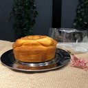 Ver imagem 7 de Prato Boleira Porta Queijo Multiuso Base Inox 25cm Pão Torta