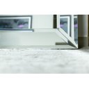 Ver imagem 3 de Espelho Chanfrado com Moldura em Bisotê Mobília Express Pequeno