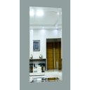 Ver imagem 1 de Espelho Chanfrado com Moldura em Bisotê Mobília Express Pequeno