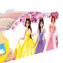 Ver imagem 6 de Mini Cama Infantil 148x68cm Personagens Princesa Rosa Z53 - Mpozenato
