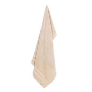 Toalha de Rosto Karsten 100% Algodão Unika Areia
