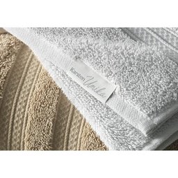 Toalha de Rosto Karsten 100% Algodão Unika Areia - 3