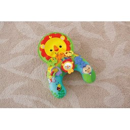 Leãozinho Divertido - Fisher-Price Y6593 - 2