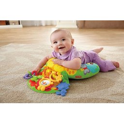 Leãozinho Divertido - Fisher-Price Y6593 - 4
