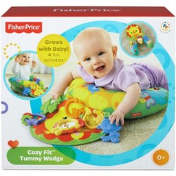Leãozinho Divertido - Fisher-Price Y6593 - 5