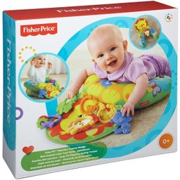 Leãozinho Divertido - Fisher-Price Y6593 - 6