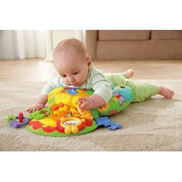 Leãozinho Divertido - Fisher-Price Y6593 - 3