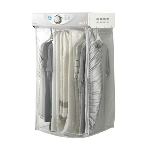 Secadora de Roupas Fischer Super Ciclo 8kg Branco 220v
