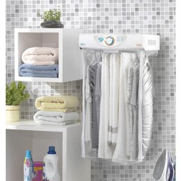 Secadora de Roupas Fischer Super Ciclo 8kg Branco 220v - 2
