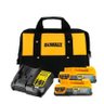 Parafusadeira a Bateria 20v Drywall Dewalt Dcf620b + Kit - 8