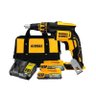 Parafusadeira a Bateria 20v Drywall Dewalt Dcf620b + Kit - 1