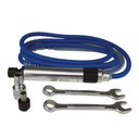 Ver imagem 1 de Buril / Micro-Retífica Alto Torque Pneumático 35.000 RPM