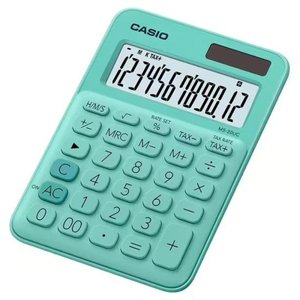 Calc de Mesa 12 Dig Casio Ms20uc Vd