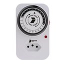 Ver imagem 1 de Temporizador Analógico Bivolt 60hz - Fertak