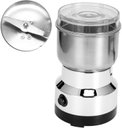 Ver imagem 6 de Moedor De Cafe Triturador Café E Grãos Eletrico Em Aço Inox 110V