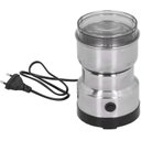 Ver imagem 2 de Moedor De Cafe Triturador Café E Grãos Eletrico Em Aço Inox 110V