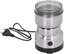 Ver imagem 2 de Moedor De Cafe Triturador Café E Grãos Eletrico Em Aço Inox 110V